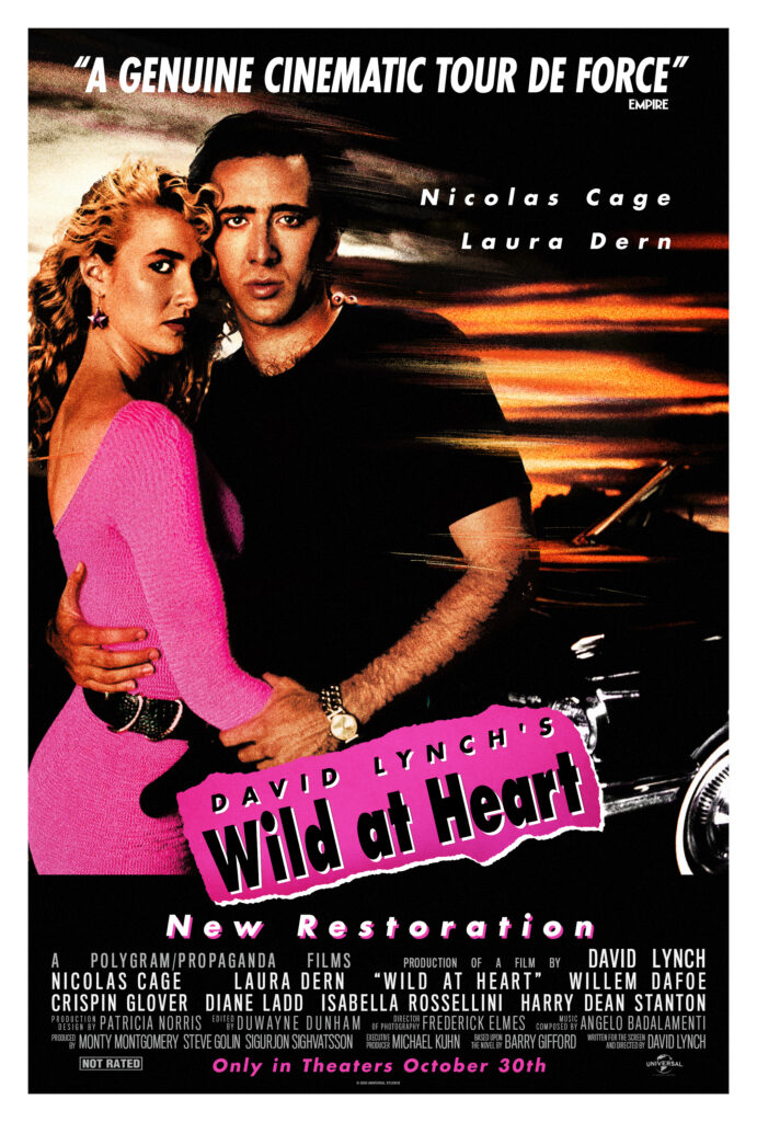WILD AT HEART