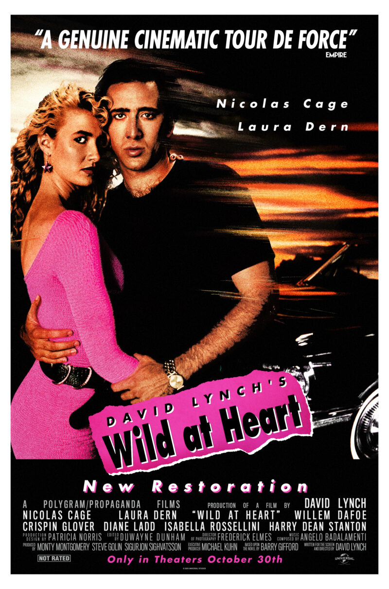 WILD AT HEART