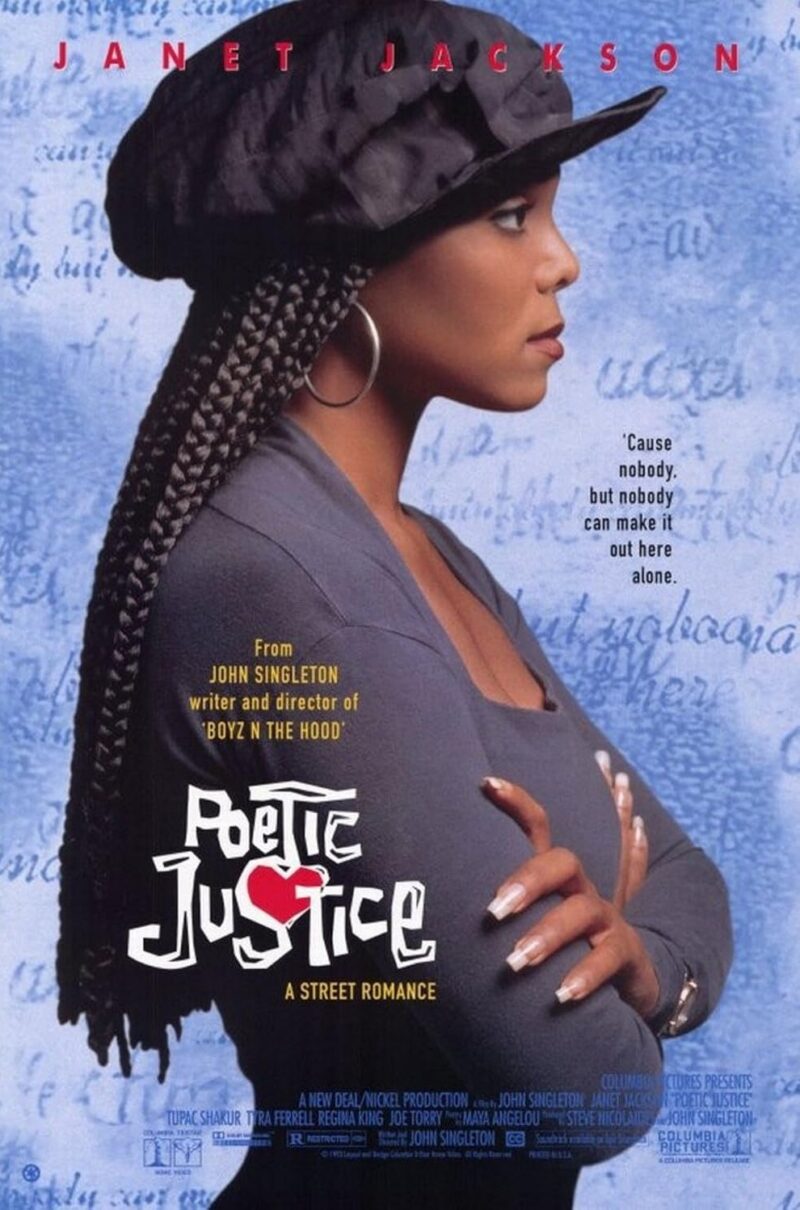 POETIC JUSTICE