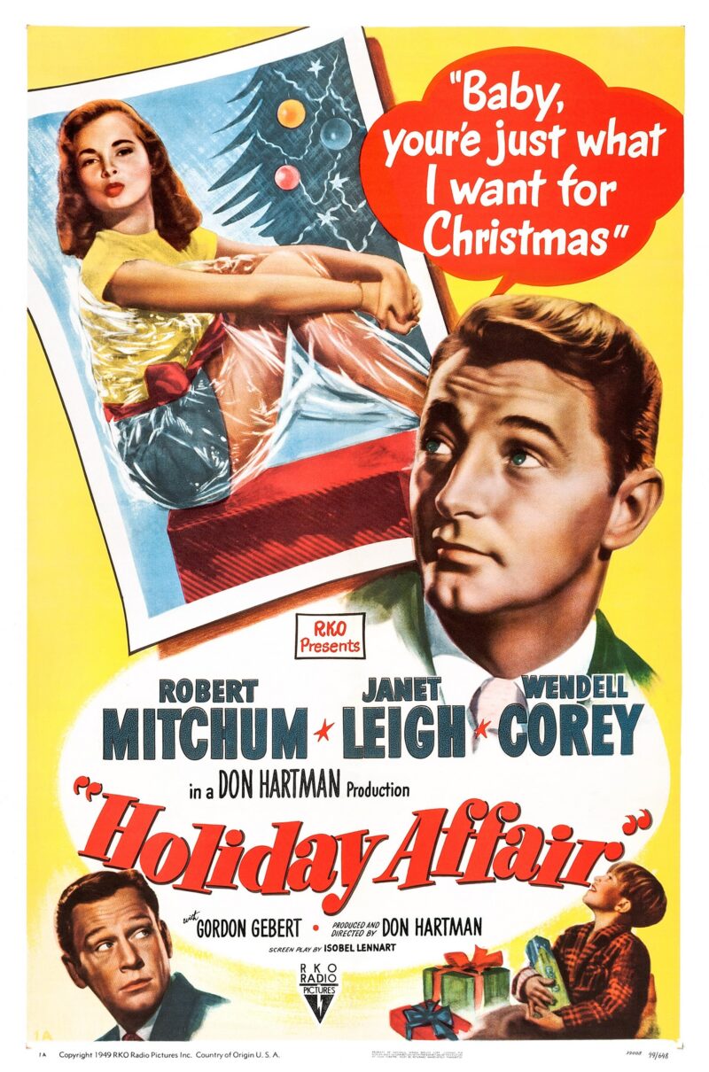 A HOLIDAY AFFAIR
