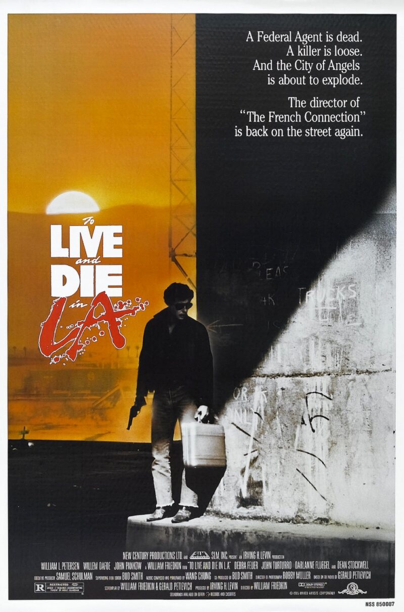 TO LIVE AND DIE IN L.A.
