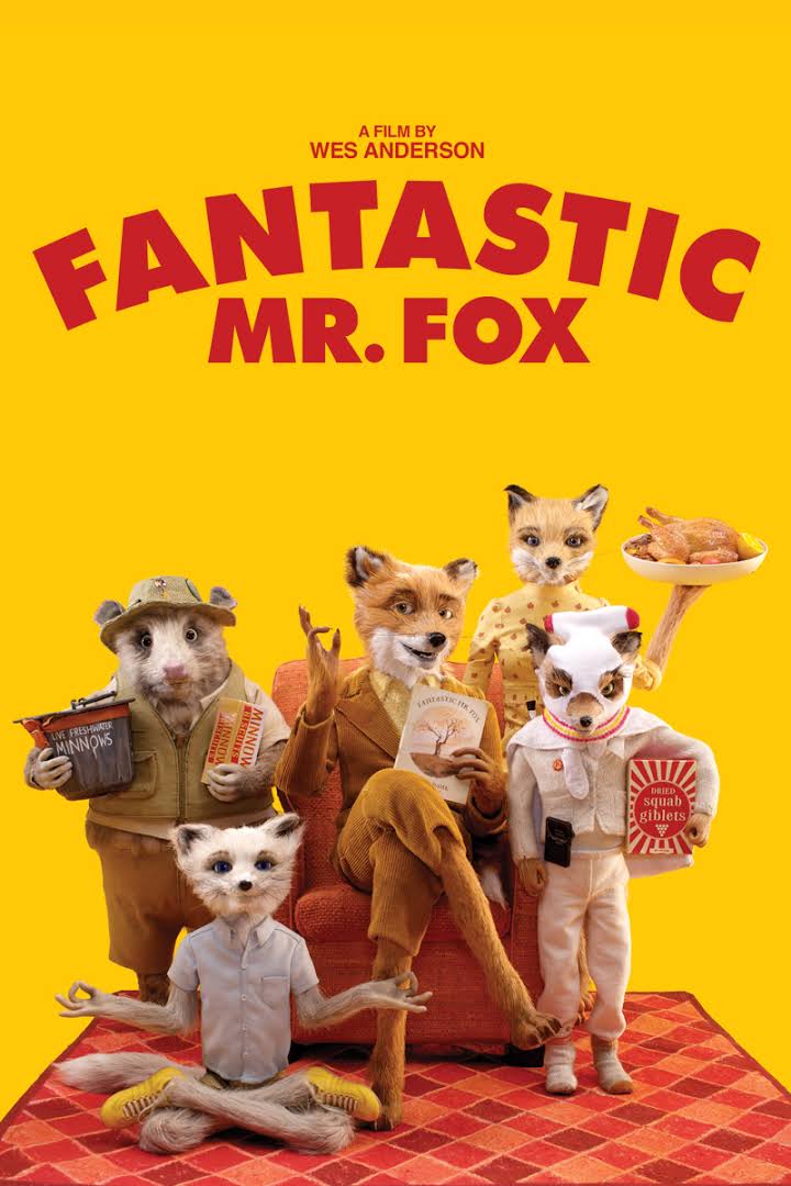 FANTASTIC MR. FOX
