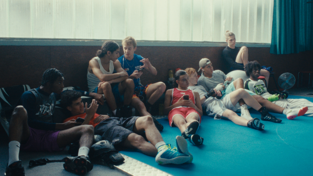 gymnase