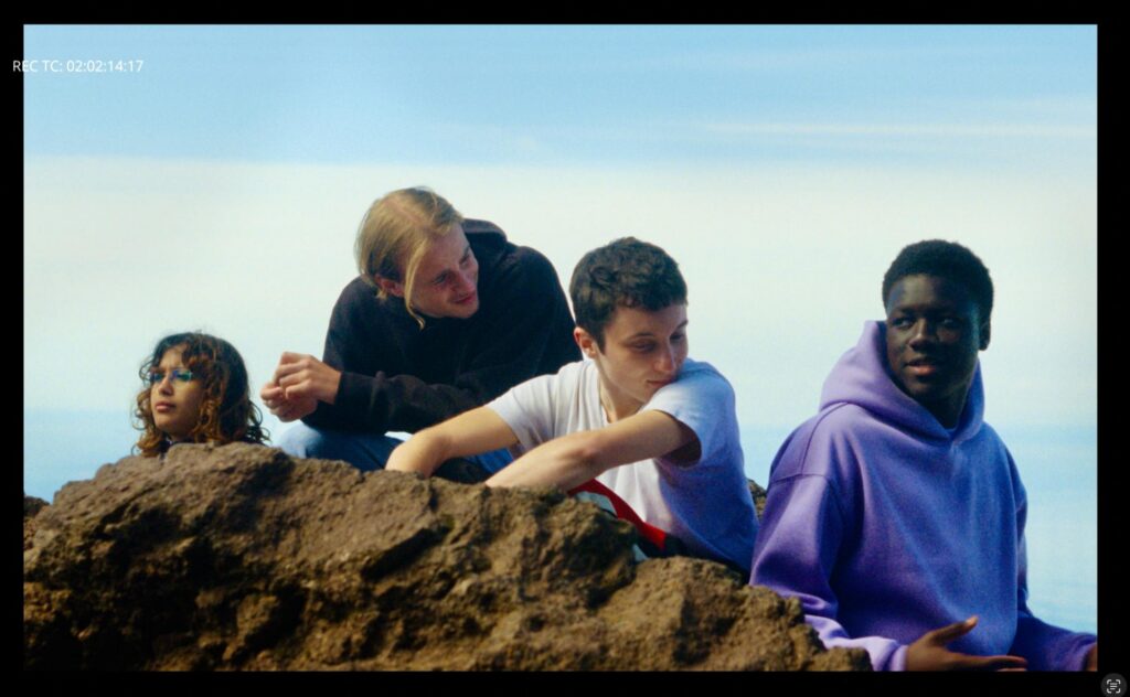 6_LA GRADIVA_GROUPE (c) Films du poisson, Bibi Film TV, Arte France Cinema