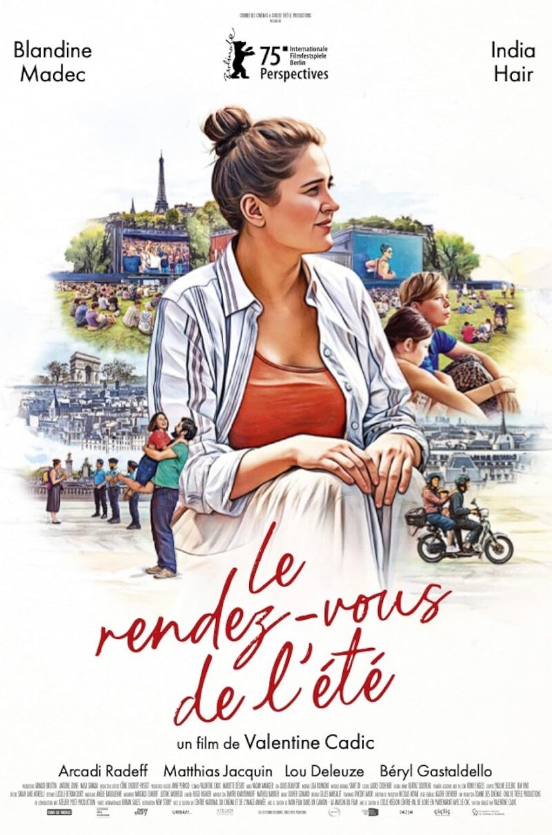 THAT SUMMER IN PARIS