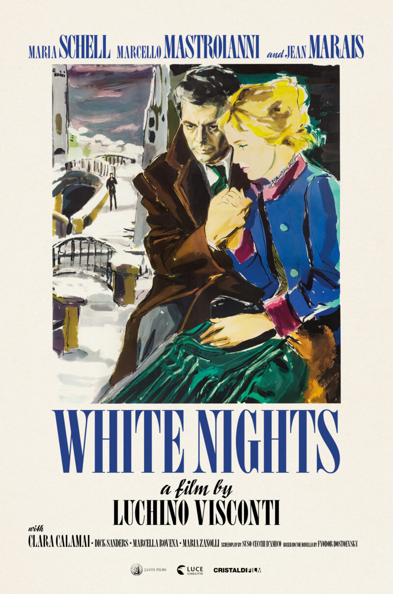 WHITE NIGHTS