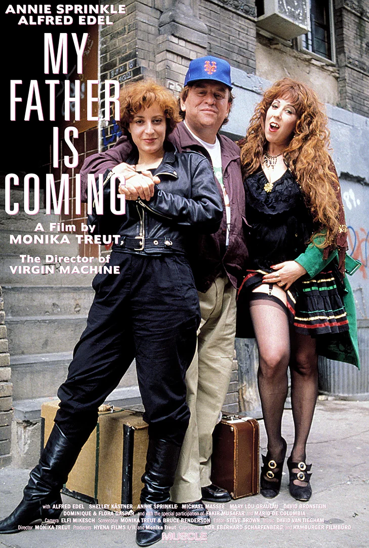 MY FATHER IS COMING