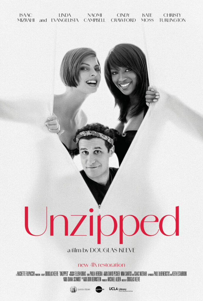 UNZIPPED