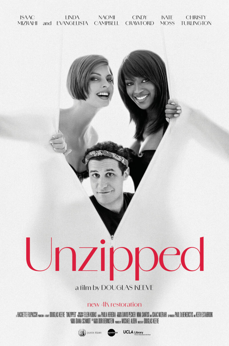UNZIPPED