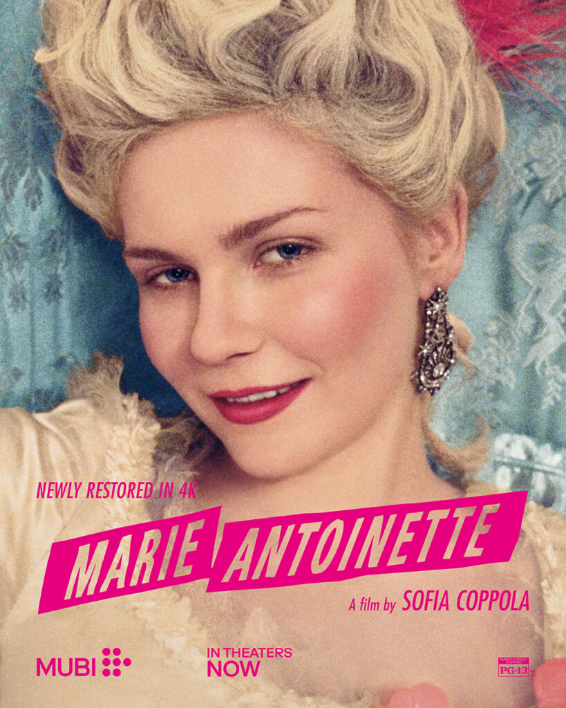 MARIE ANTOINETTE
