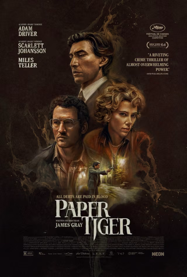 PAPER TIGER