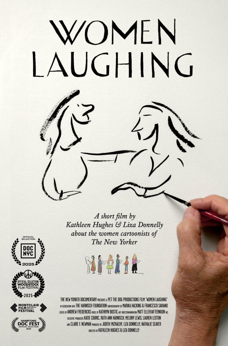 WOMEN LAUGHING with Special Guests