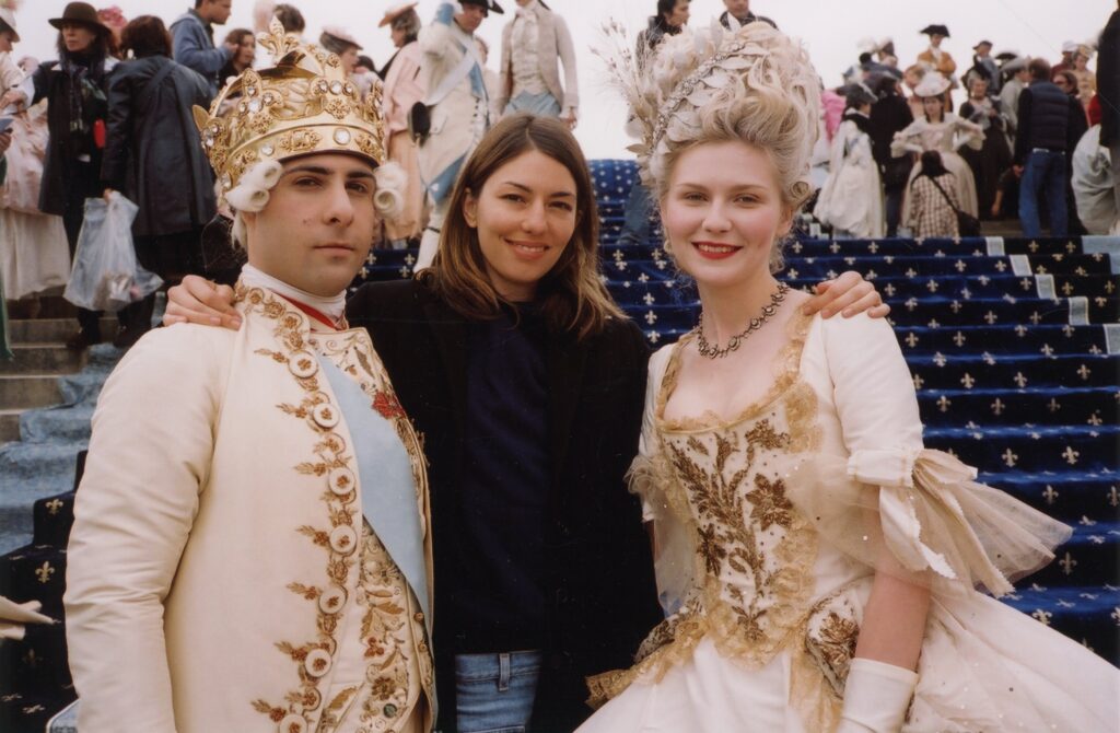 MakingMarieAntoinette_Still_1_Credit_Sofia Coppola