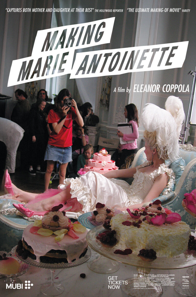 MAKING MARIE ANTOINETTE